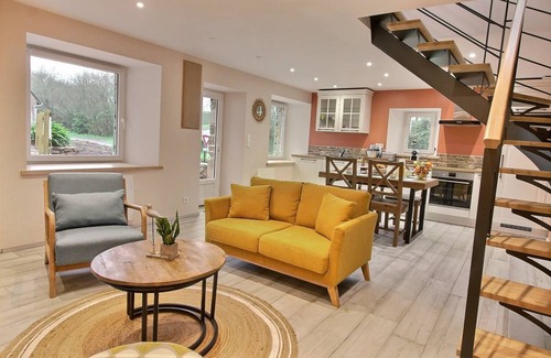 Lezardrieux House | 65 m² Gîte ∙ 2 bedrooms ∙ 4 guests