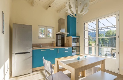 Ambialet House | 65 m² Gîte ∙ 2 bedrooms ∙ 4 guests