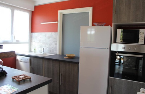 Bondeval House | 65 m² Gîte ∙ 2 bedrooms ∙ 4 guests