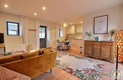 Perros-Guirec House | 65 m² Gîte ∙ 2 bedrooms ∙ 4 guests