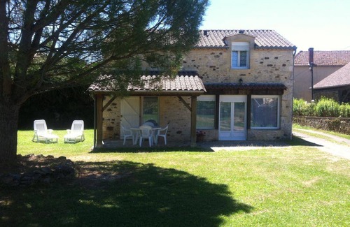 Frayssinet-le-Gelat House | 65 m² House ∙ 2 bedrooms ∙ 4 guests