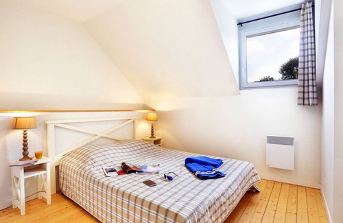 Locmaria-Plouzane House | 65 m² House ∙ 1 bedroom ∙ 8 guests