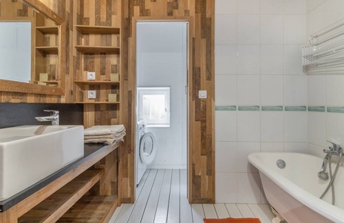 Epervans House | 65 m² House ∙ 1 bedroom ∙ 2 guests