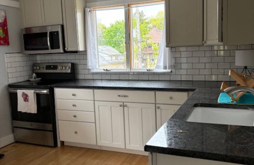 Bay View House | 65 m² House ∙ 1 bedroom ∙ 1 guest