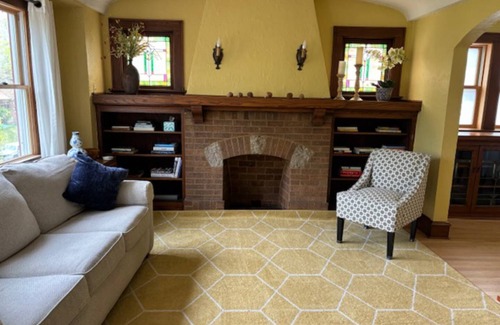 Bay View House | 65 m² House ∙ 1 bedroom ∙ 1 guest