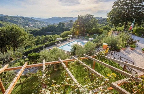 Valfabbrica House | 65 m² House ∙ 2 bedrooms ∙ 4 guests