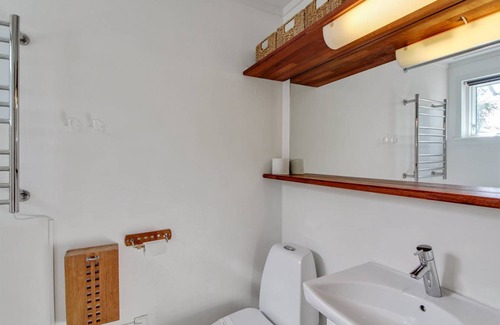 Øer Strand House | 65 m² House ∙ 2 bedrooms ∙ 5 guests