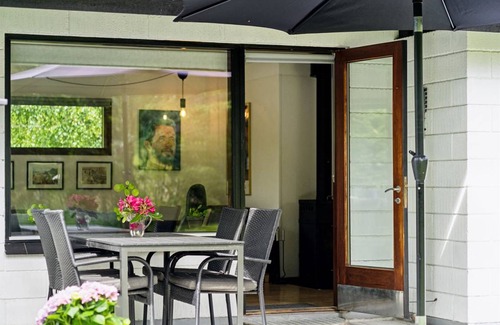 Øksenmølle House | 65 m² House ∙ 2 bedrooms ∙ 6 guests