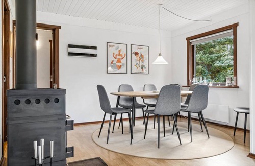 Øksenmølle House | 65 m² House ∙ 2 bedrooms ∙ 6 guests