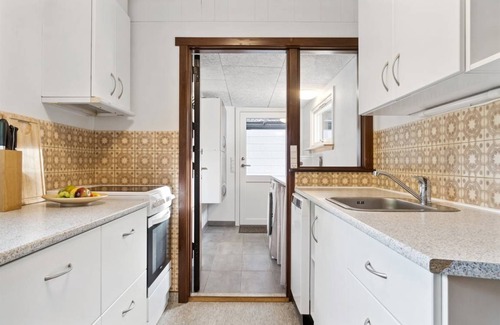 Øksenmølle House | 65 m² House ∙ 2 bedrooms ∙ 6 guests