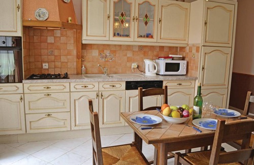 Gueschart House | 65 m² House ∙ 2 bedrooms ∙ 5 guests
