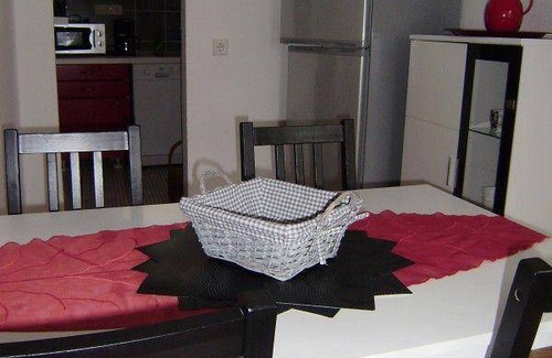 Ortsmitte House | 65 m² House ∙ 2 bedrooms ∙ 4 guests