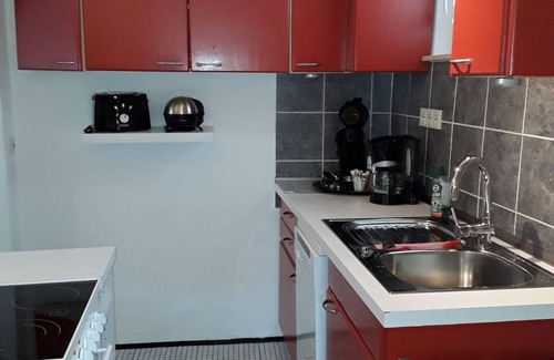Ortsmitte House | 65 m² House ∙ 2 bedrooms ∙ 4 guests