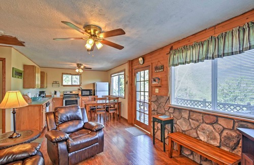 Rainbow Valley House | 65 m² House ∙ 2 bedrooms ∙ 6 guests