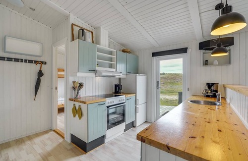 Klitmoller House | 65 m² House ∙ 3 bedrooms ∙ 5 guests