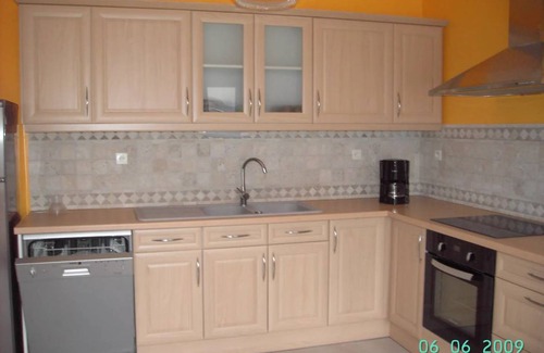Saint-Mesmin House | 65 m² House ∙ 3 bedrooms ∙ 4 guests