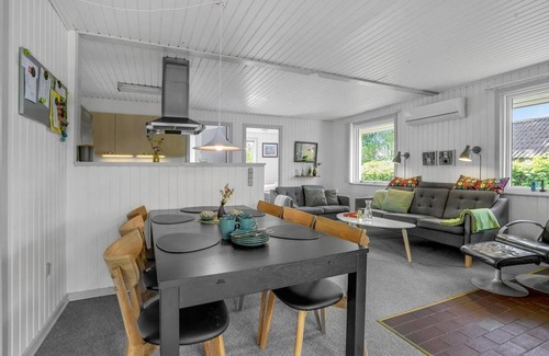 Hejsager Strand House | 65 m² House ∙ 3 bedrooms ∙ 6 guests