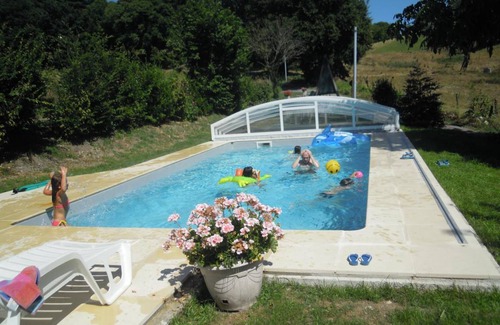Lacam-d'Ourcet House | 65 m² House ∙ 2 bedrooms ∙ 4 guests