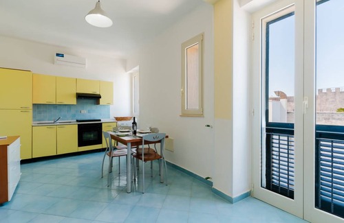 Otranto Historic Centre House | 65 m² House ∙ 1 bedroom ∙ 4 guests