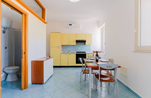 Otranto Historic Centre House | 65 m² House ∙ 1 bedroom ∙ 4 guests