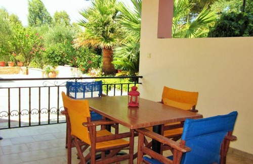 Vasilikos Apartment | 65 m² Serviced apartment ∙ 2 bedrooms ∙ 4 guests