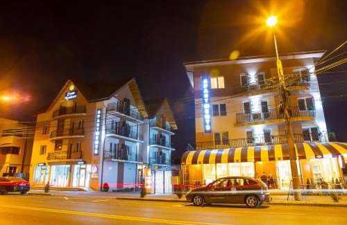 Alba Iulia Apartment | 65 m² Serviced apartment ∙ 2 bedrooms ∙ 4 guests