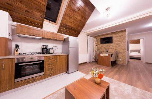 Alba Iulia Apartment | 65 m² Serviced apartment ∙ 2 bedrooms ∙ 4 guests