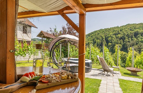 Trebnje Villa | 65 m² Villa ∙ 1 bedroom ∙ 4 guests