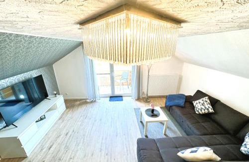Brunsbek Apartment | 65m² Apartment Brunsbek mit 2 Schlafzimmer - 5 Minuten zur A1