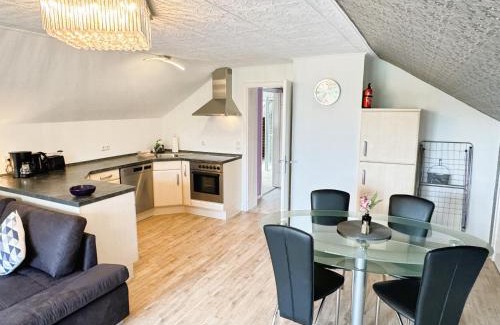 Brunsbek Apartment | 65m² Apartment Brunsbek mit 2 Schlafzimmer - 5 Minuten zur A1