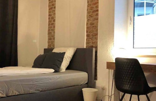 Obergiesing Resort | 66 m² Private room ∙ 1 bedroom ∙ 1 guest