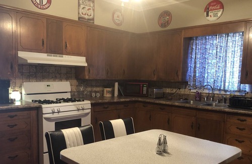Elk City House | 66 Kicks In Elk