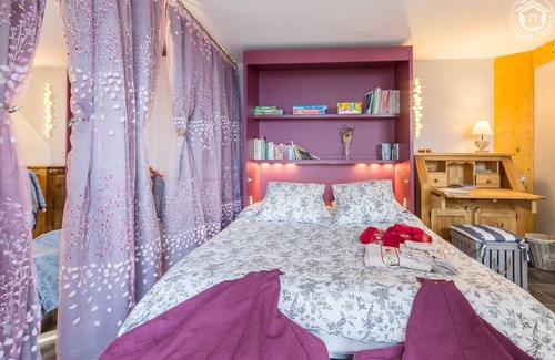 Serrieres-en-Chautagne House | 66 m² Gîte ∙ 1 bedroom ∙ 4 guests