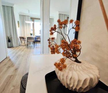 Wyspa Sobieszewska Apartment | 66 m² Apartment ∙ 1 bedroom ∙ 4 guests