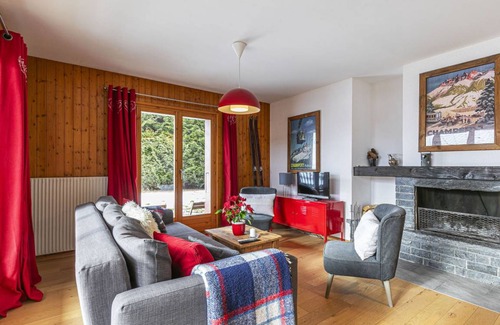 Val d'Illiez Apartment | 66 m² Apartment ∙ 2 bedrooms ∙ 6 guests