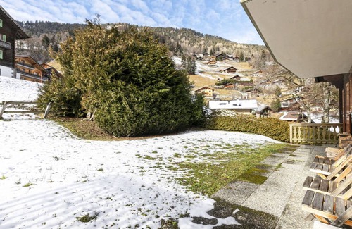 Val d'Illiez Apartment | 66 m² Apartment ∙ 2 bedrooms ∙ 6 guests
