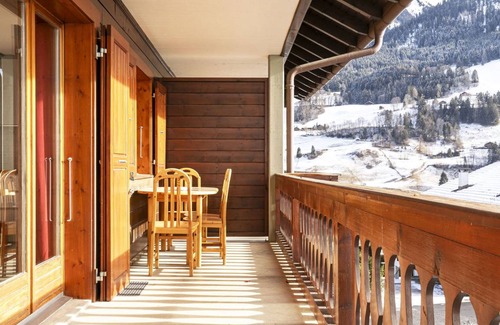 Val d'Illiez Apartment | 66 m² Apartment ∙ 2 bedrooms ∙ 6 guests