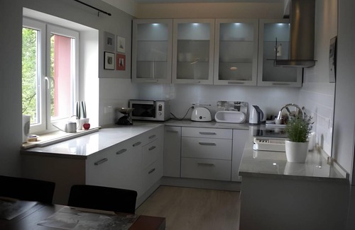 Slupsk Apartment | 66 m² Apartment ∙ 1 bedroom ∙ 4 guests