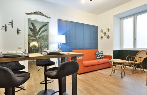Salerno Apartment | 66 m² Apartment ∙ 2 bedrooms ∙ 4 guests