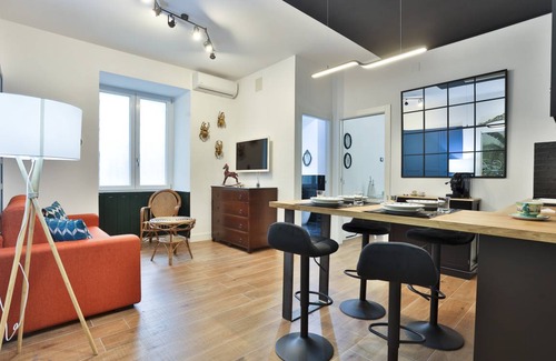 Salerno Apartment | 66 m² Apartment ∙ 2 bedrooms ∙ 4 guests