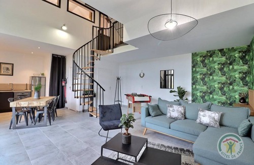 Hede House | 66 m² Gîte ∙ 2 bedrooms ∙ 4 guests