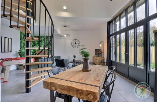 Hede House | 66 m² Gîte ∙ 2 bedrooms ∙ 4 guests