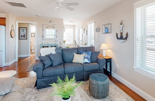 Hampton House | 66 m² House ∙ 2 bedrooms ∙ 6 guests