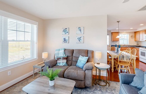 Hampton House | 66 m² House ∙ 2 bedrooms ∙ 6 guests