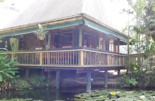 Nasinu Cabin | 66 m² Lodge ∙ 2 bedrooms ∙ 8 guests