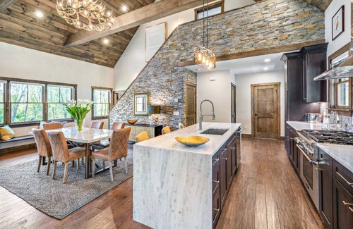 Wyoming Cabin | 660 m² Cabin ∙ 2 bedrooms ∙ 5 guests