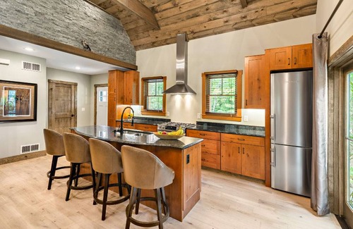 Wyoming Cabin | 660 m² Cabin ∙ 2 bedrooms ∙ 5 guests
