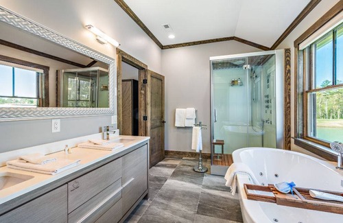 Wyoming Cabin | 660 m² Cabin ∙ 2 bedrooms ∙ 5 guests