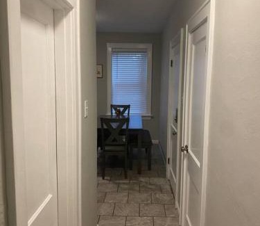 Lindenwood Park Apartment | 6600A Arsenal First Floor One Bedroom One Bath in South City
