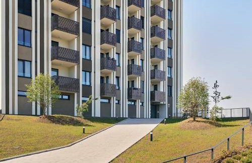 Prague 13 Apartment | 67 m² Apartment ∙ 1 bedroom ∙ 5 guests